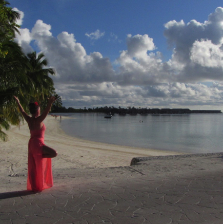 Beach Tree