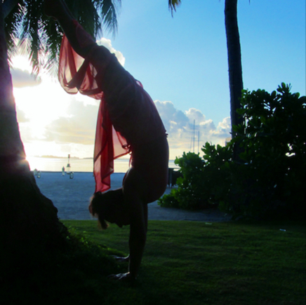 Handstand